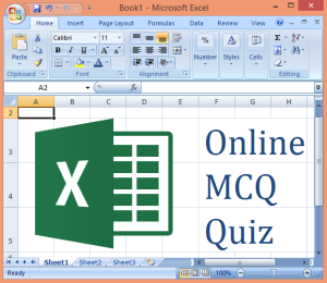 Microsoft Excel Multiple Choice Quiz Set 03